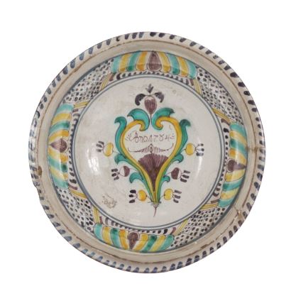 Plato, Triana o Coimbra, 1784.