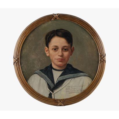 LUIS HERREROS DE TEJADA (Madrid, 1867- París, 1942)
