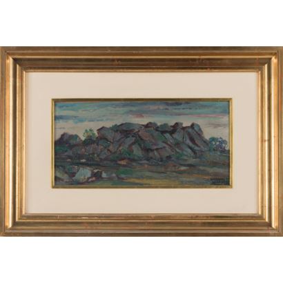 Cecilio Mariano Guerrero Malagón (Urda, 1909 – Toledo, 1996)