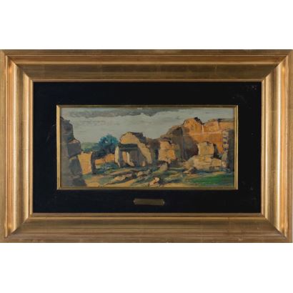 Cecilio Mariano Guerrero Malagón (Urda, 1909 – Toledo, 1996)