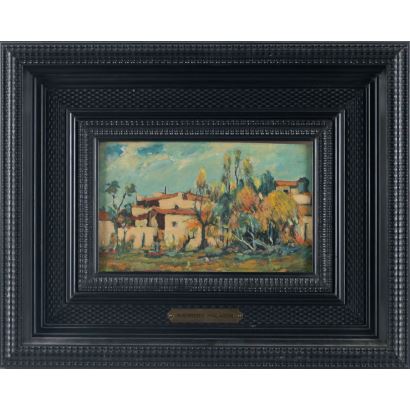 Cecilio Mariano Guerrero Malagón (Urda, 1909 – Toledo, 1996)