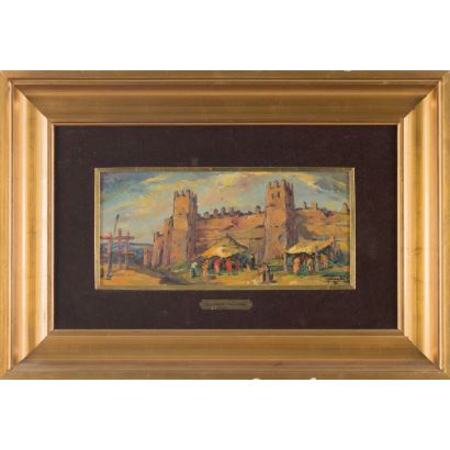 Cecilio Mariano Guerrero Malagón (Urda, 1909 – Toledo, 1996)