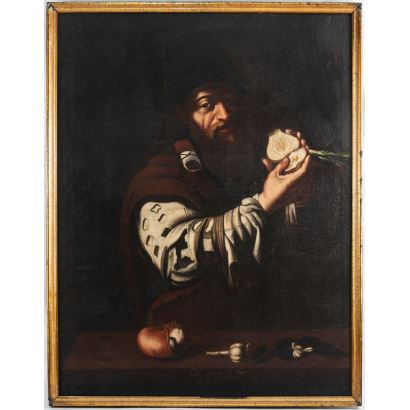 Seguidor de Ribera, S. XVII
