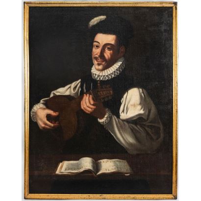 Seguidor de Ribera, S. XVII