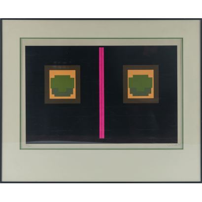 JAVIER VIRSEDA (Madrid, 1952- 1987)