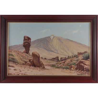 Anatolio Orestes (Santa Cruz de La Palma, 1932)