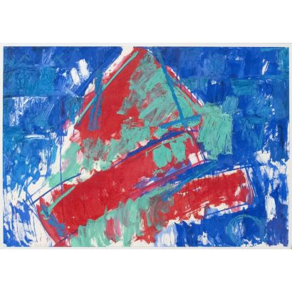 REY FUEYO, Manuel (La Felguera, 1950).