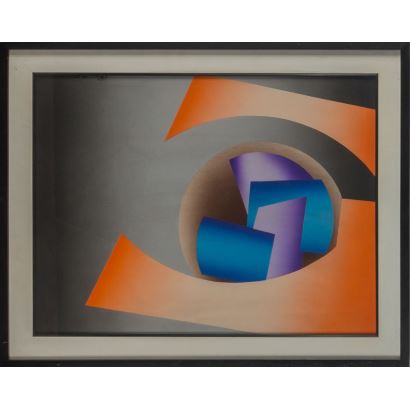 Iñaki Moreno Ruiz de Eguino – EGINO (Donostia – San Sebastián/ 1953)