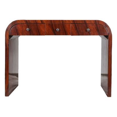 Mesa de despacho estilo Art Decó, S. XX.