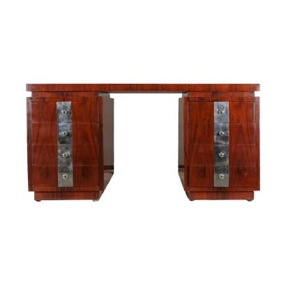 Mesa de despacho de diseño, S. XX