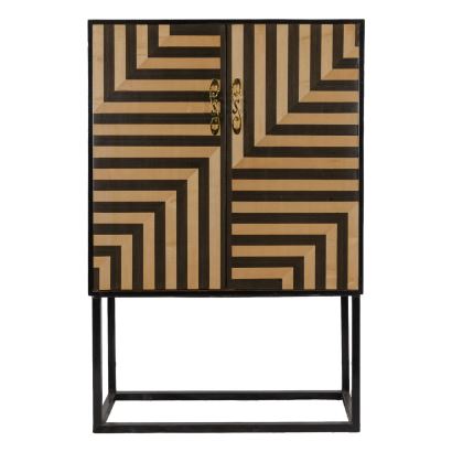 Mueble bar de estilo Art Decó