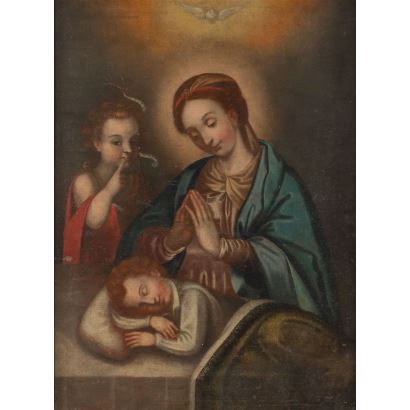 Escuela sevillana, S. XVII.