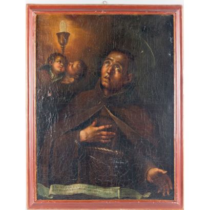 Escuela española, S. XVII.