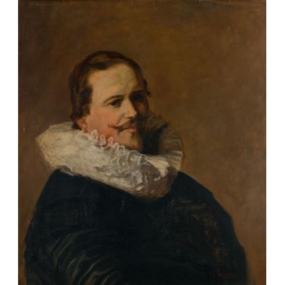 José San Bartolomé Llaneces (Madrid, 1864- 1919)