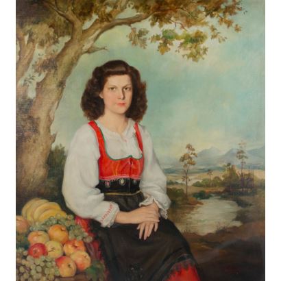 FERNANDO ÁLVAREZ DE DE SOTOMAYOR (1875-1960)