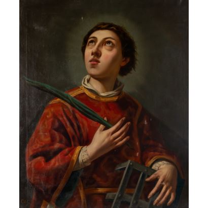 Escuela española, S. XVIII