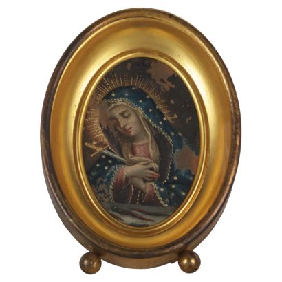 Escuela virreinal, S. XVII.