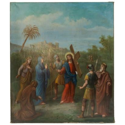 Escuela europea, S. XIX.