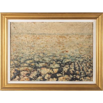  Alberto Ramírez (Barakaldo, 1942 – Madrid, 2021)