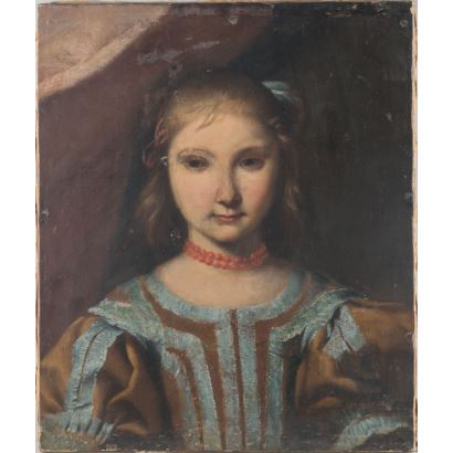 Escuela española, S. XVII.