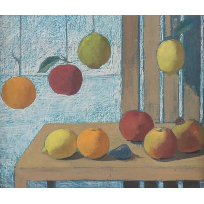 Escuela española, S. XX.