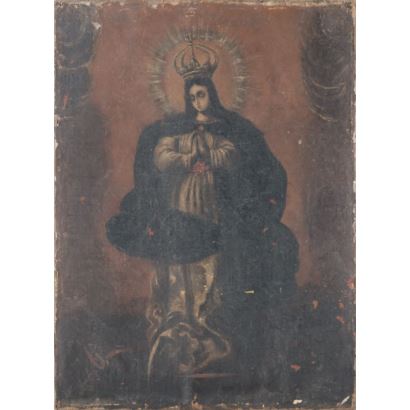 Escuela novohispana, S. XVIII