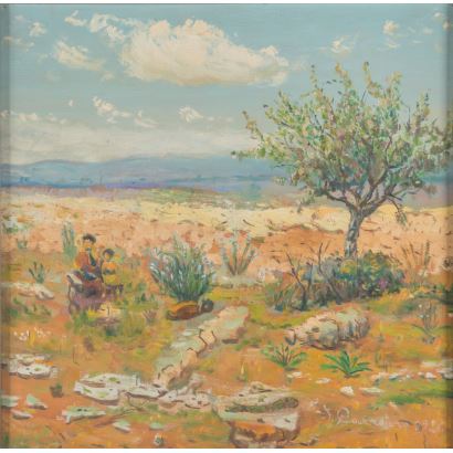 FRANCISCO CARRETERO CEPEDA (Tomelloso, 1879- 1962)