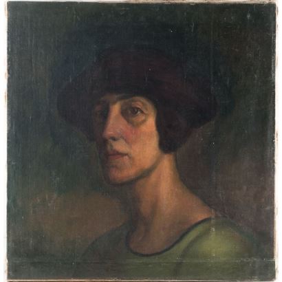 Valentín de Zubiaurre Aguirrezábal (Madrid, 1879- Madrid, 1963)