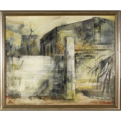 JUAN BARRETO (Sevilla, 1943)