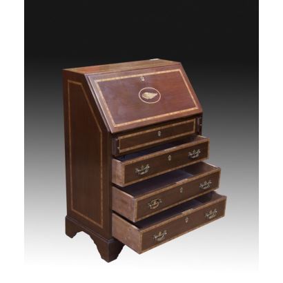 Bureau, estilo inglés, S. XX.