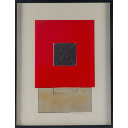 RAFAEL GIL CERRACÍN (Madrid, 1943)