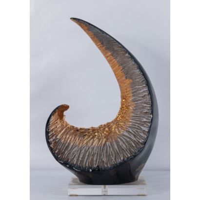 CHEMA DAPENA (Lugo, 1955)