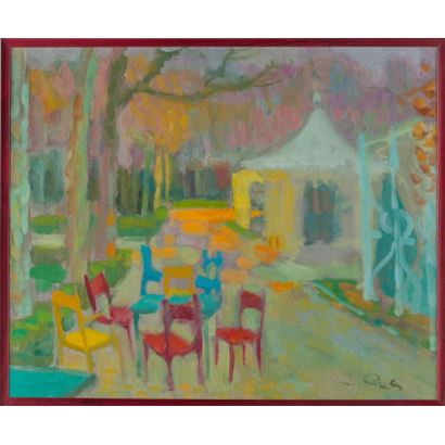 Jesús Sus (Zaragoza, 1945)