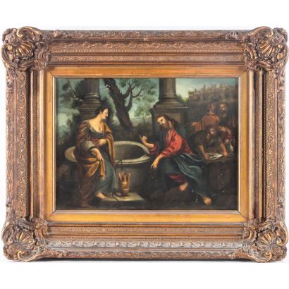 Escuela italiana, S. XVIII