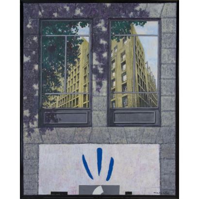 ANTONIO JAVIER ORTIZ CALDERÓN (S. XX)