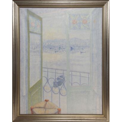 JOSÉ ELADIO JIMENO (Santander, 1939 – San Sebastián, 2024)