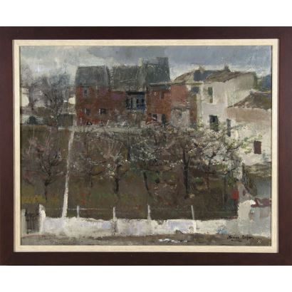 ROC ANTONI RIERA ROJAS (Barcelona 1913 – 1992)