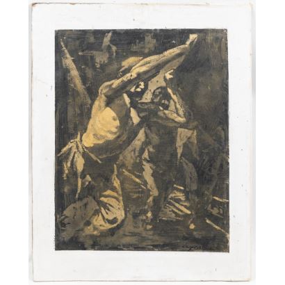 JOSÉ ENRIQUE REYZABAL ACEBRÓN (Madrid, 1923-1970).