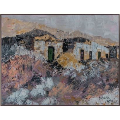 Myriam Guenaizia (Francia, 1957)