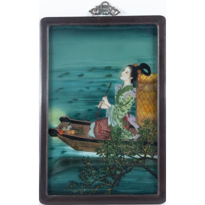 Escuela china, S. XIX