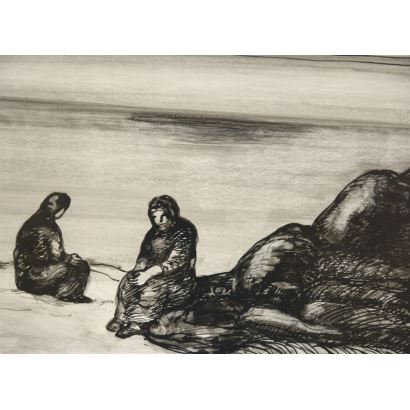 AGUSTÍN PÉREZ BELLAS (Vigo, 1927 – 1982)