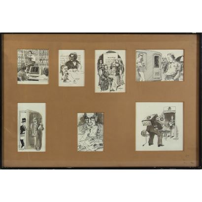 JOSÉ ANTONIO LORIGA (Burjasot, Valencia, 1939)