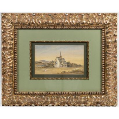 Escuela inglesa, S. XIX.