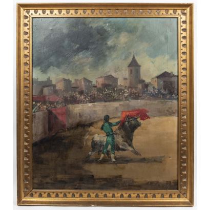 Escuela española, S. XX