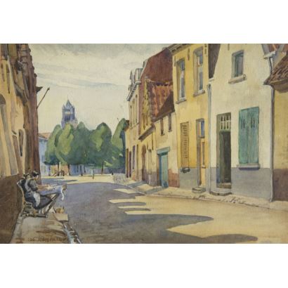 IDA KIRKPATRICK (1866-1950?)