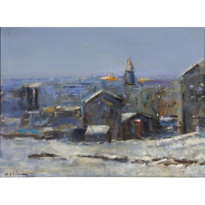 MARIO ERLICH (Buenos Aires, 1942)