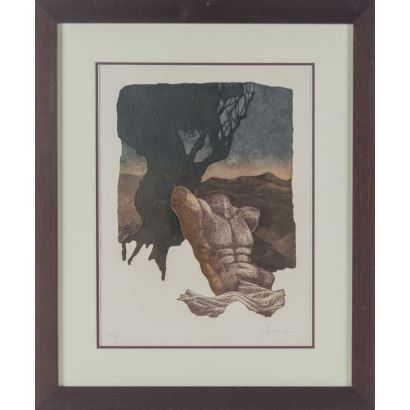 MANUEL S. MENAN (Madrid, 1946-1994)