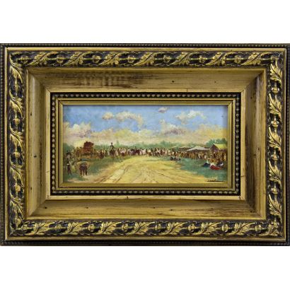 Escuela española, S. XX