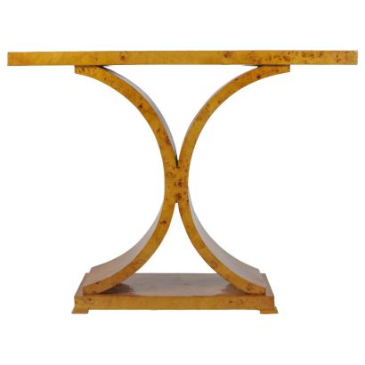 Consola estilo Art Decó, S. XX