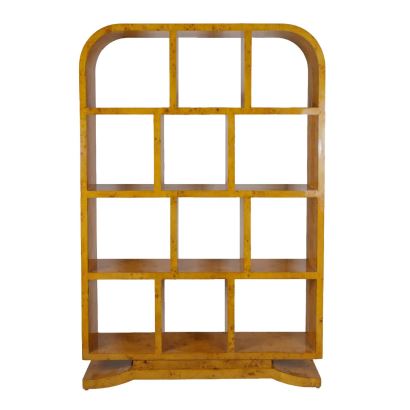 Librería estilo Art Decó.